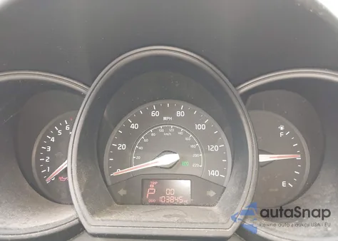 2013 Kia Rio Lx from USA, damaged, VIN KNADM4A30D6212242